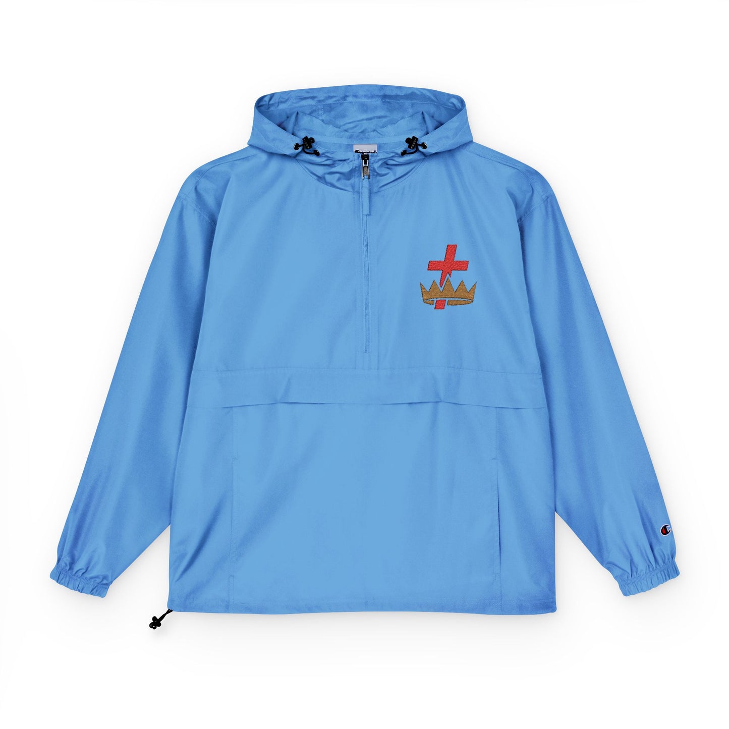 Knights Templar Champion Packable Anorak Jacket
