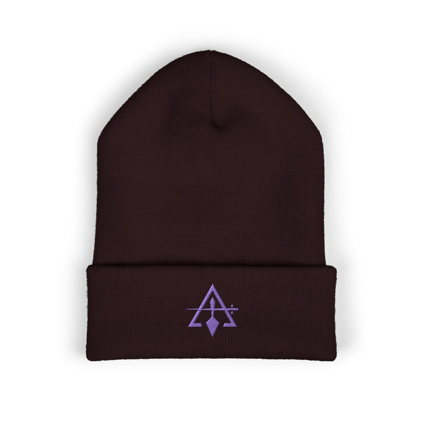 Cryptic Council Embroidered Classic Cuffed Beanie