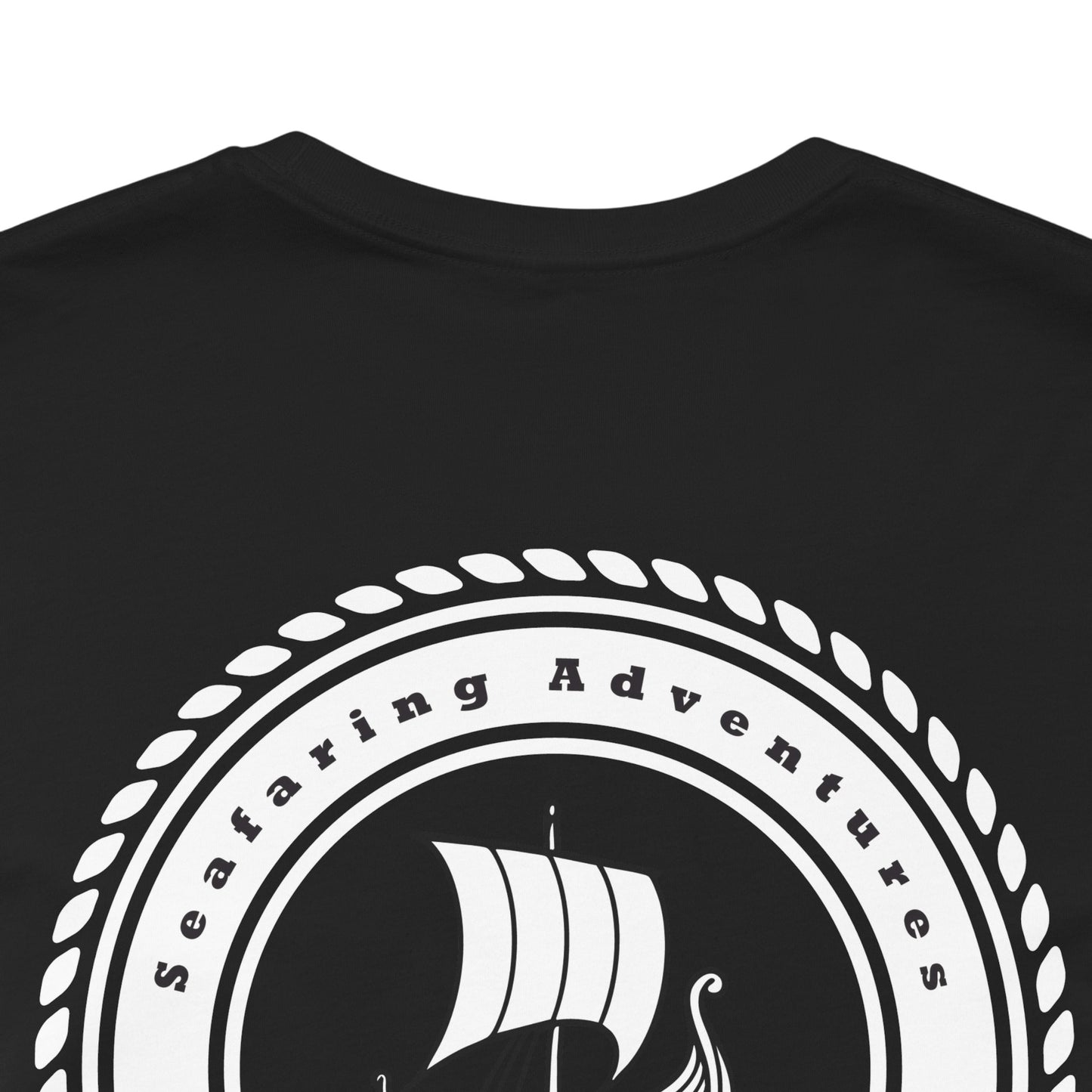 "Seafaring Adventures" Short Sleeve T-Shirt