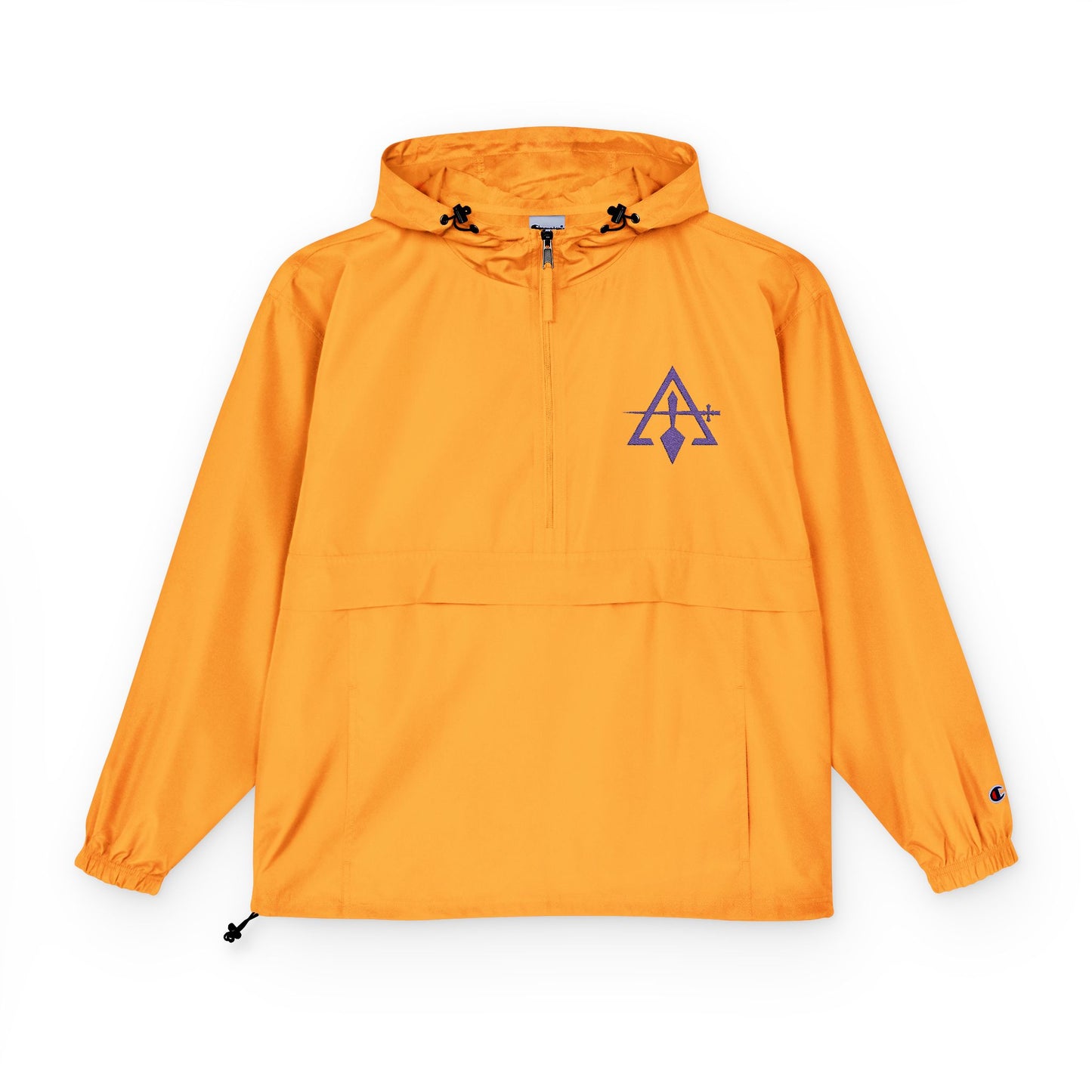 Cryptic Council Champion Packable Anorak Jacket