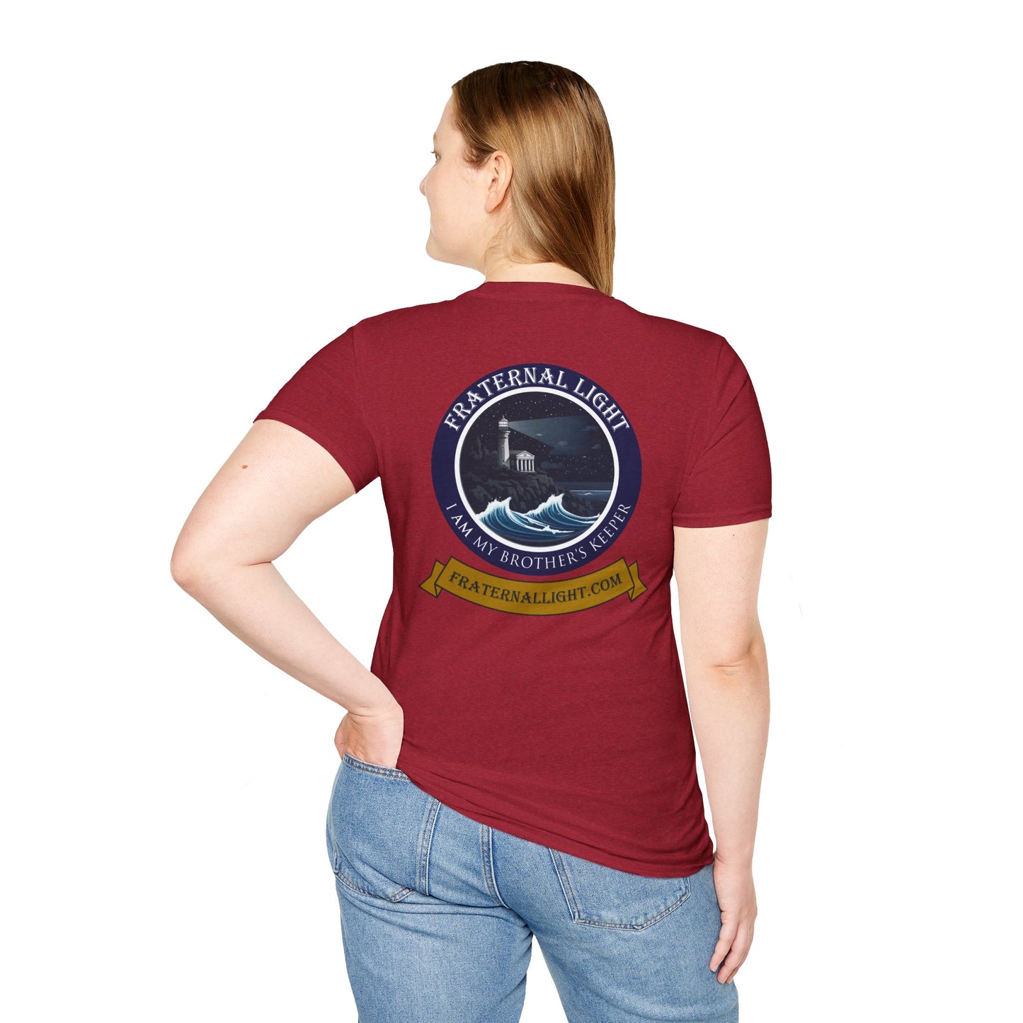 Fraternal Light Softstyle T-Shirt