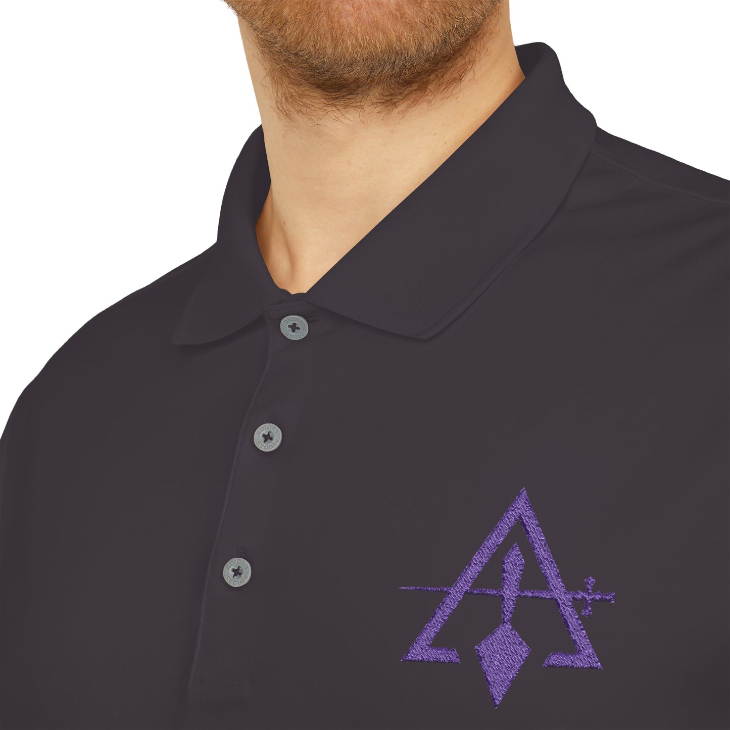 Cryptic Council adidas Performance Polo