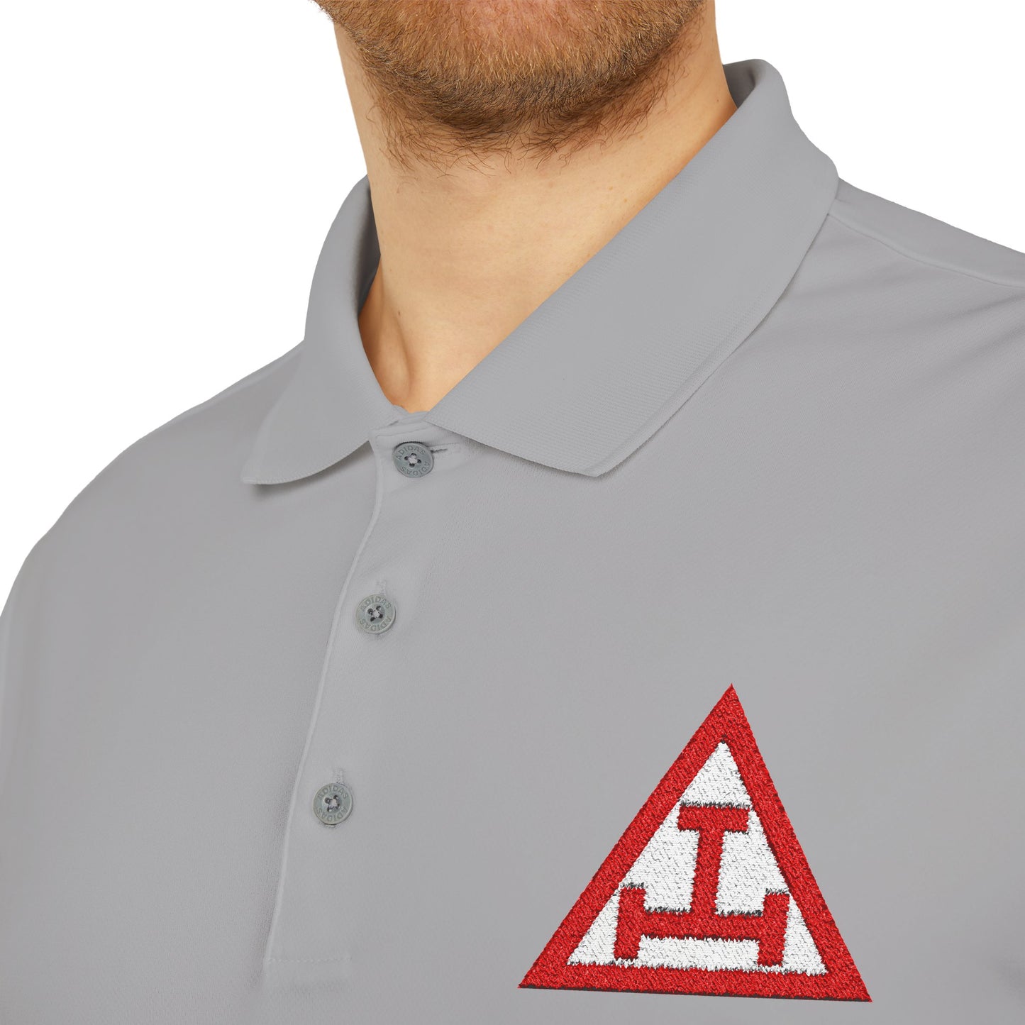 Royal Arch adidas Performance Polo