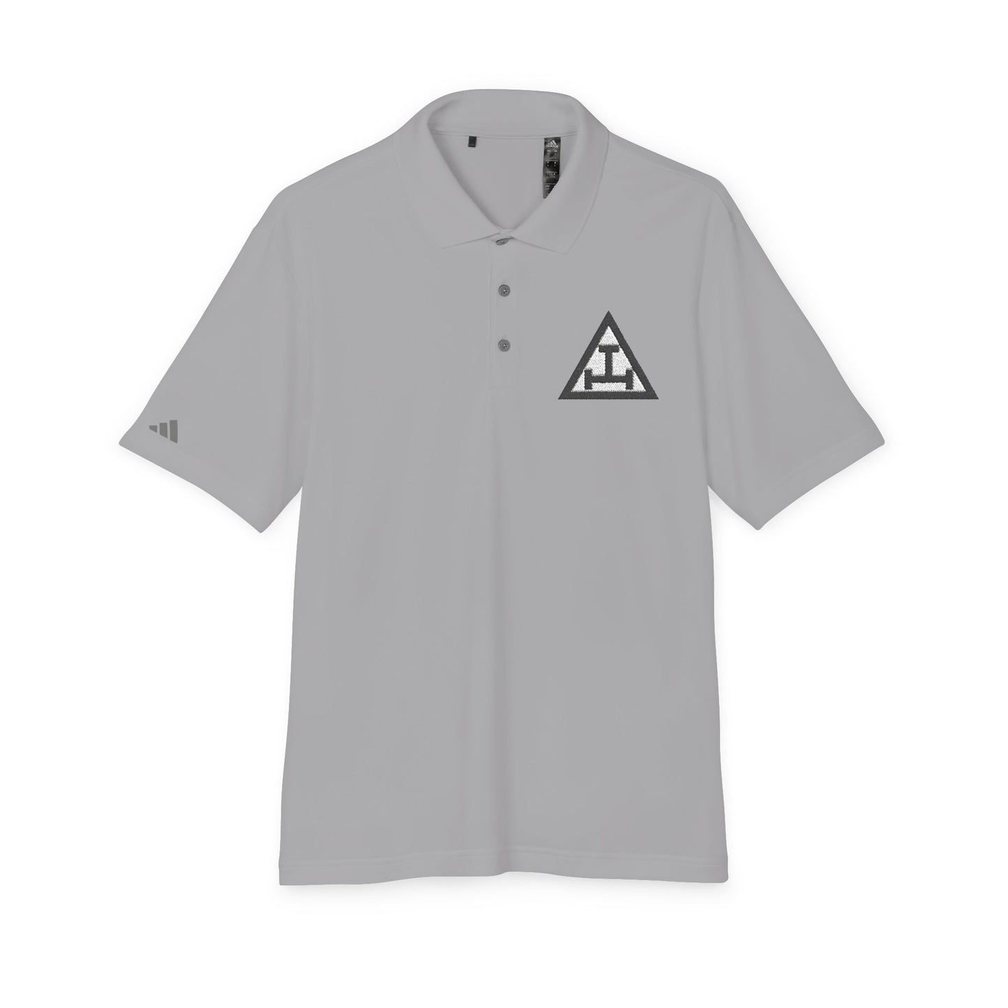 Royal Arch adidas Performance Polo - Black Logo