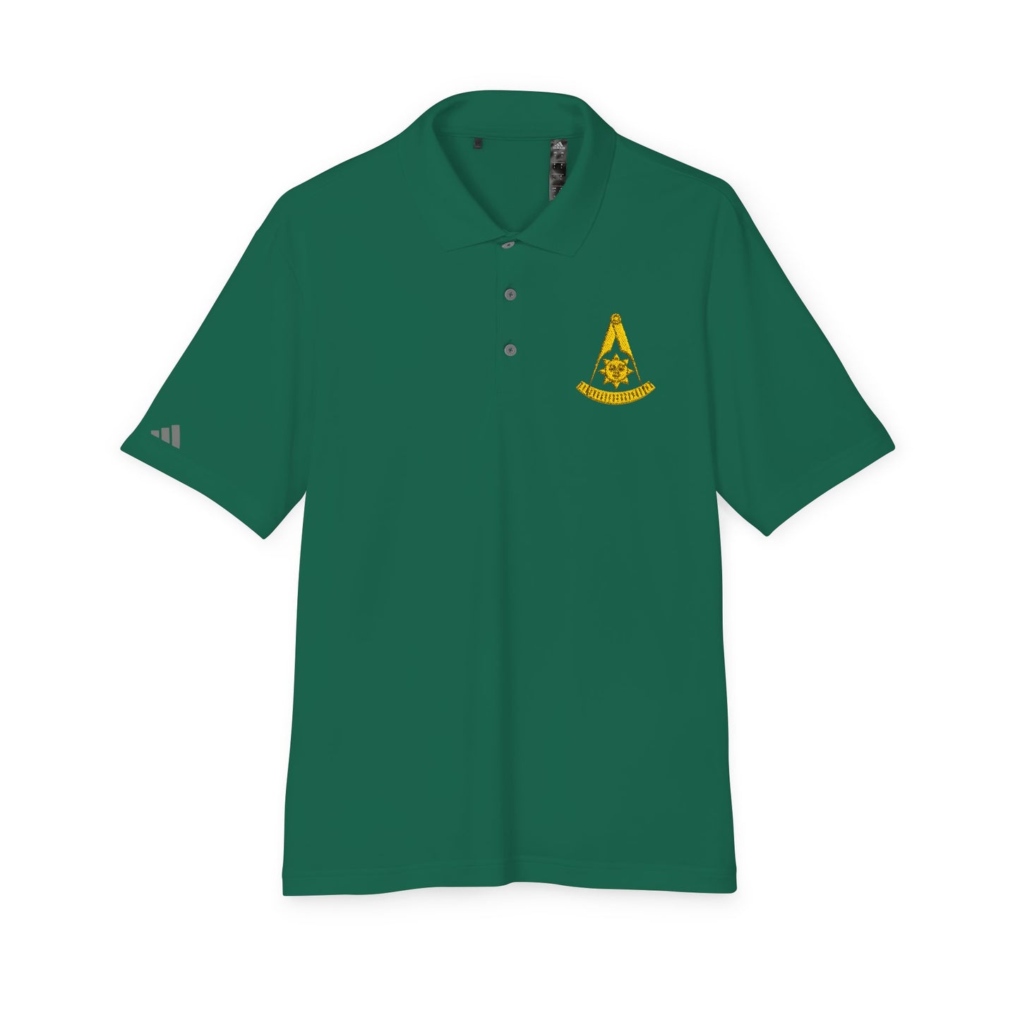 CA Past Master adidas Performance Polo
