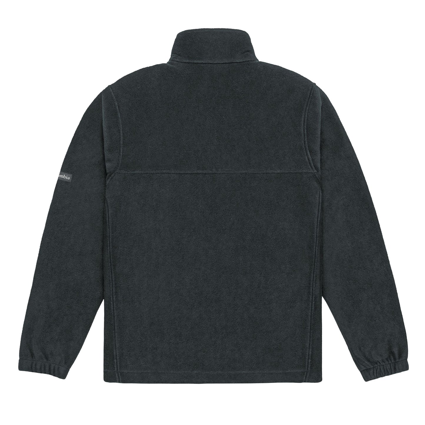 Perfect Elu Embroidered Columbia Fleece Jacket