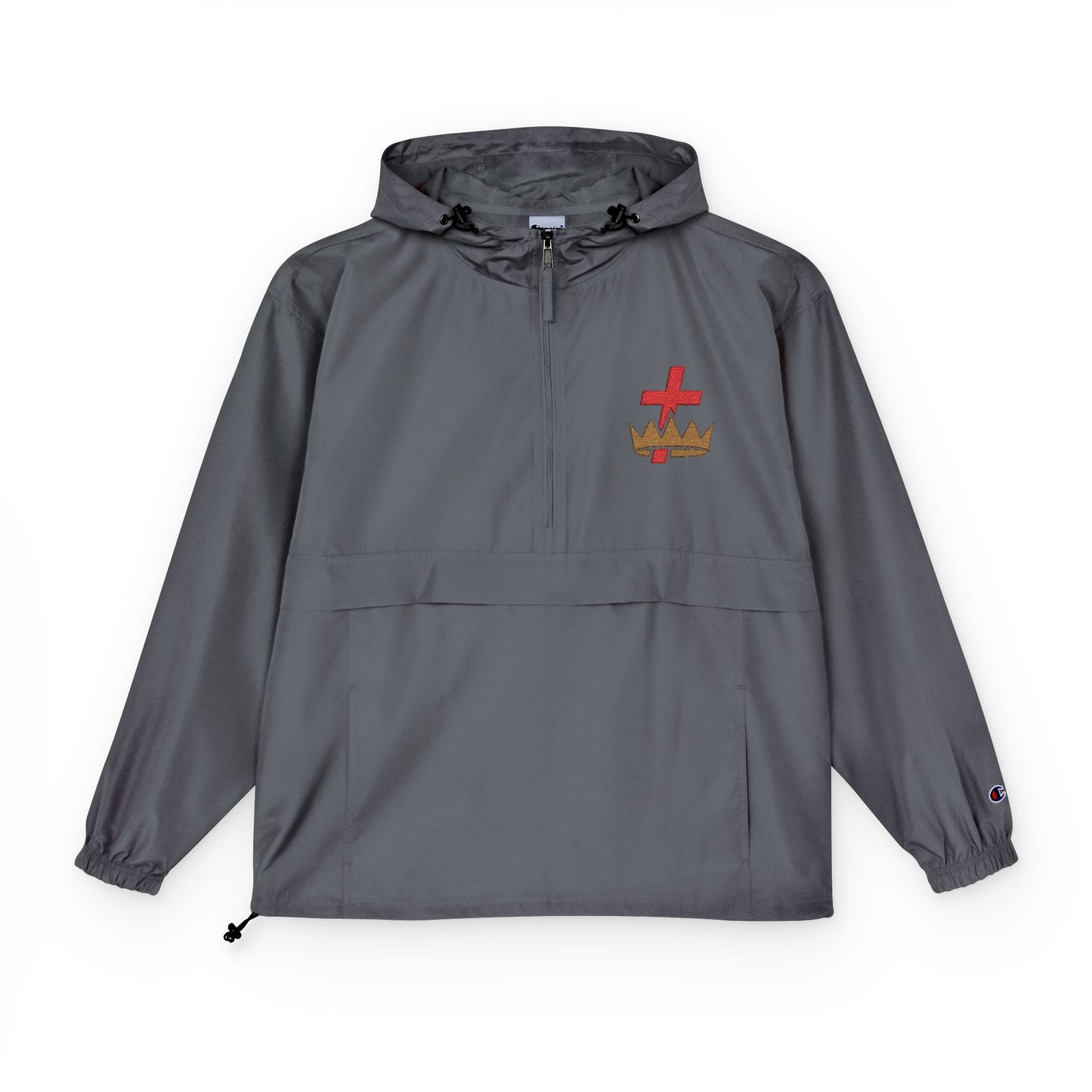 Knights Templar Champion Packable Anorak Jacket