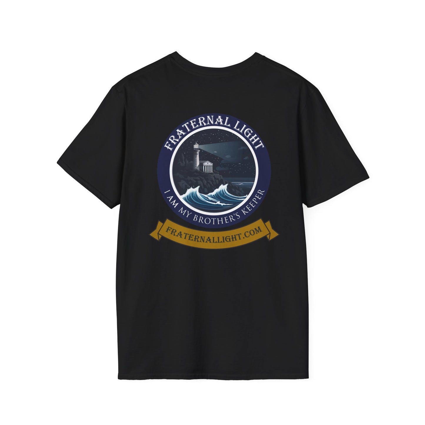 Fraternal Light Softstyle T-Shirt