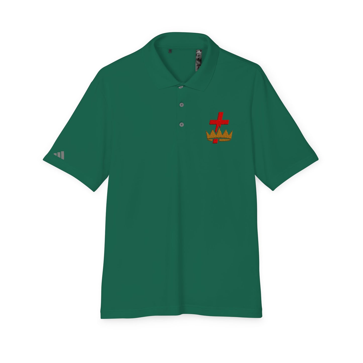 Knights Templar adidas Performance Polo