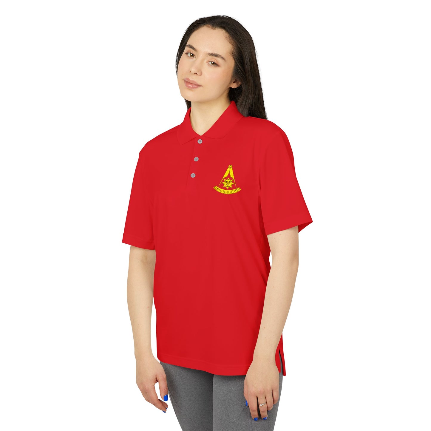CA Past Master adidas Performance Polo