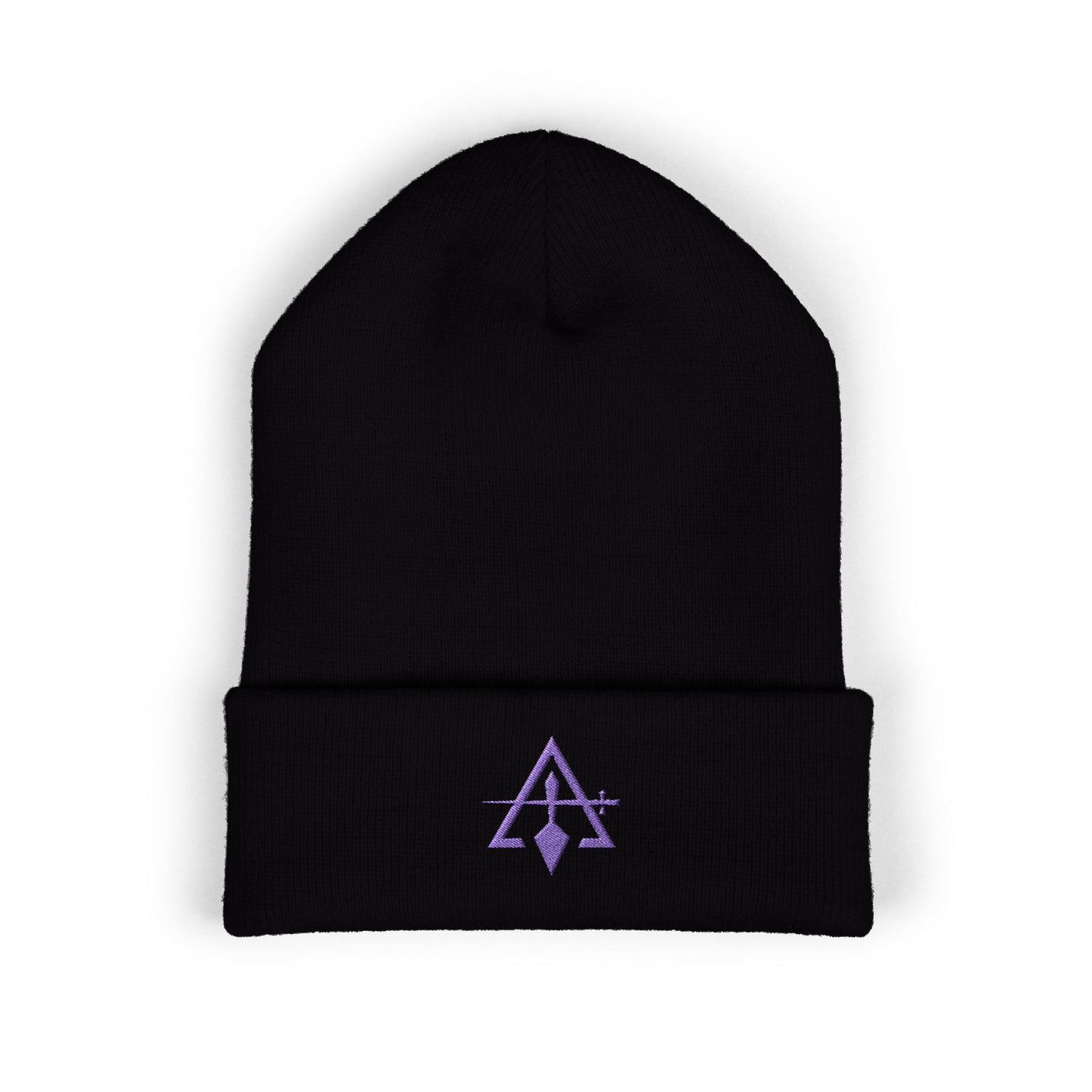 Cryptic Council Embroidered Classic Cuffed Beanie