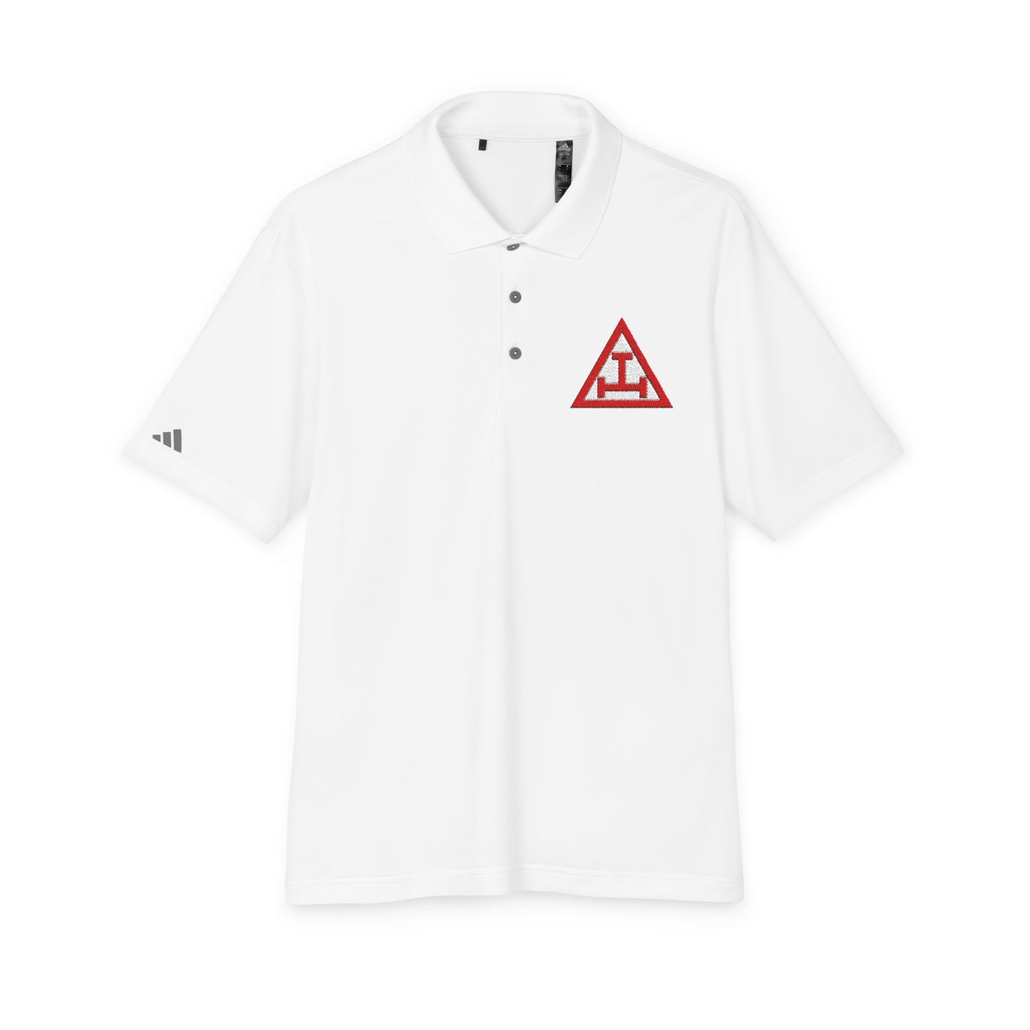 Royal Arch adidas Performance Polo