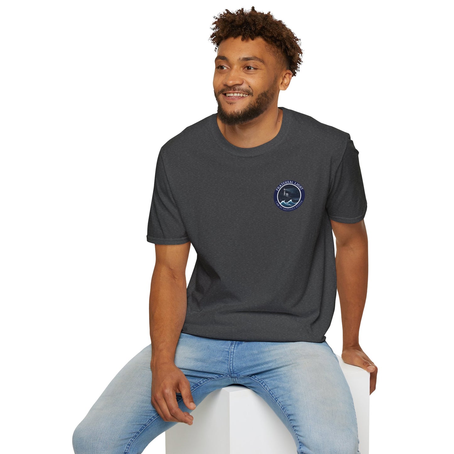 Fraternal Light Softstyle T-Shirt