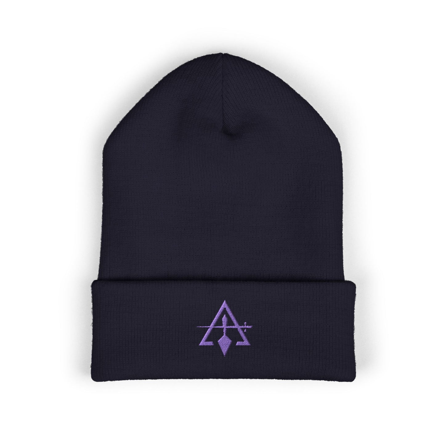 Cryptic Council Embroidered Classic Cuffed Beanie