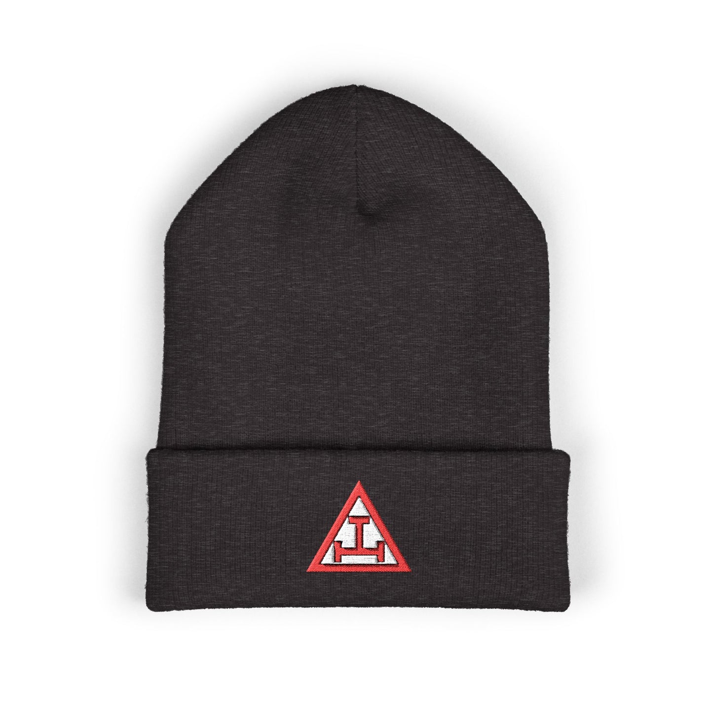 Royal Arch Embroidered Classic Cuffed Beanie