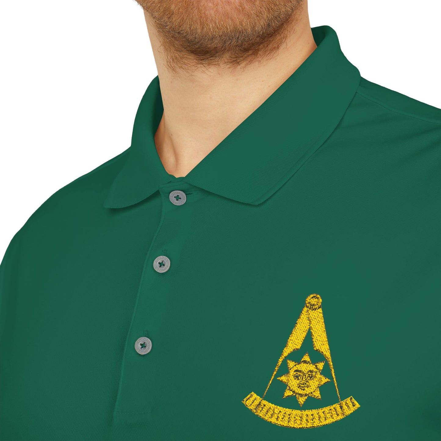 CA Past Master adidas Performance Polo