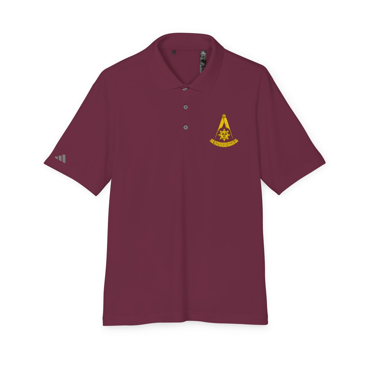 CA Past Master adidas Performance Polo