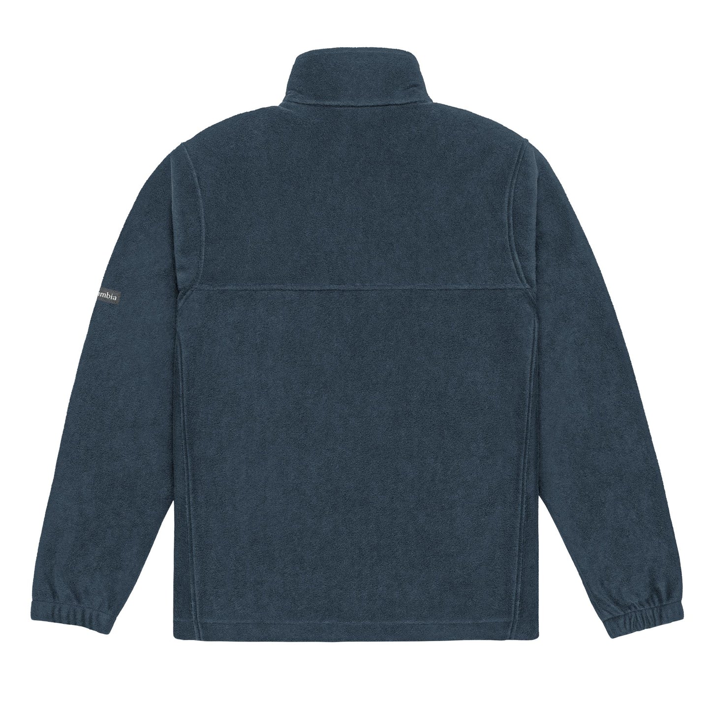 Cryptic Council Embroidered Columbia Fleece Jacket