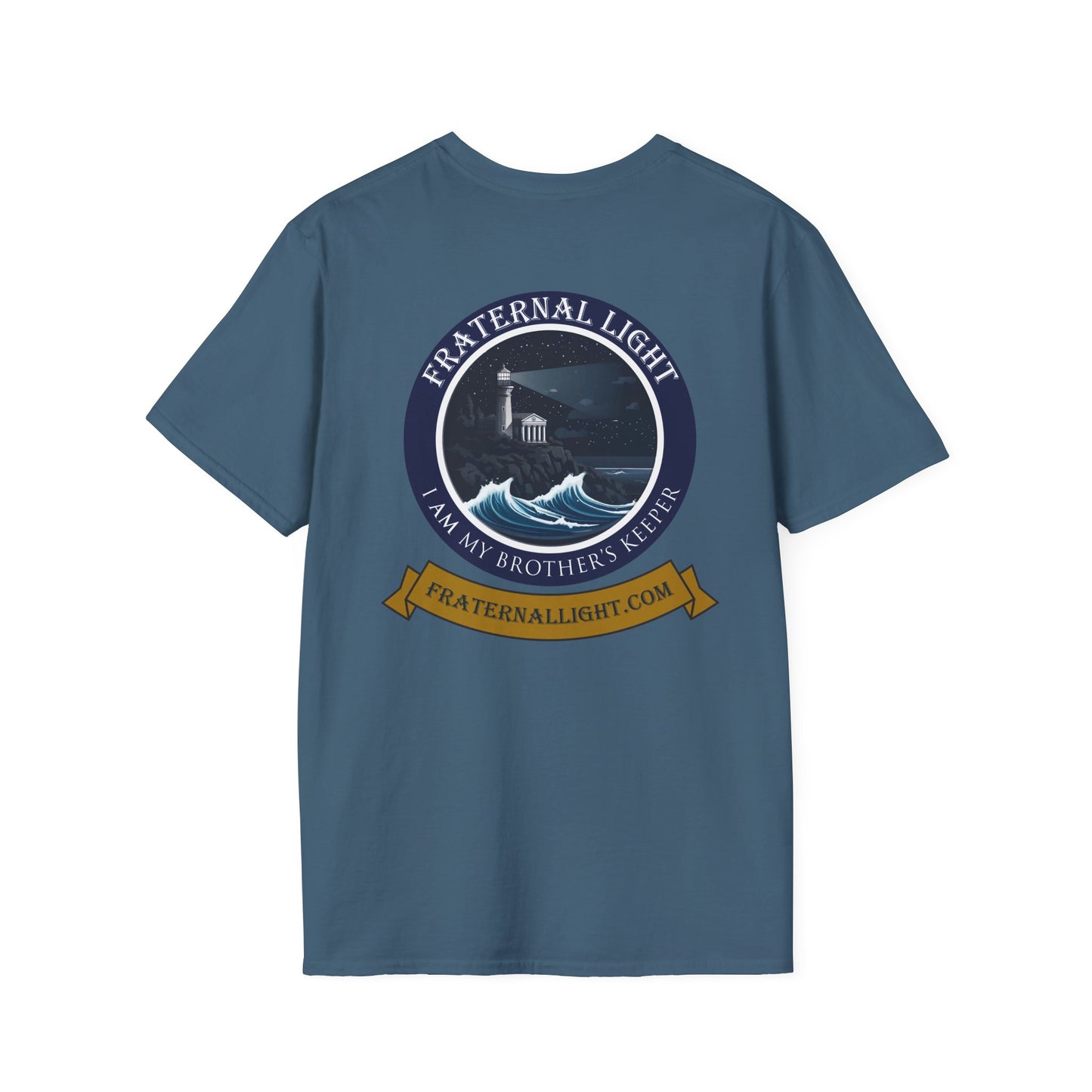 Fraternal Light Softstyle T-Shirt