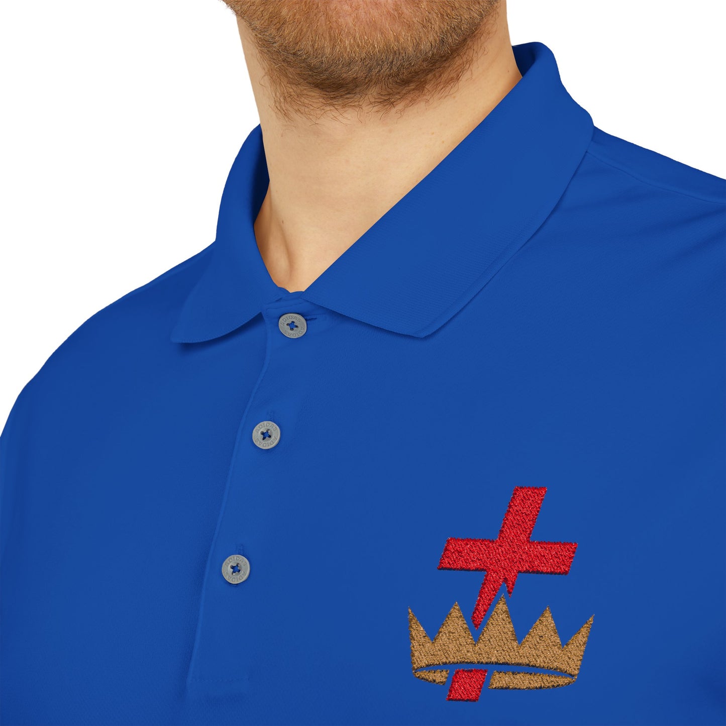 Knights Templar adidas Performance Polo