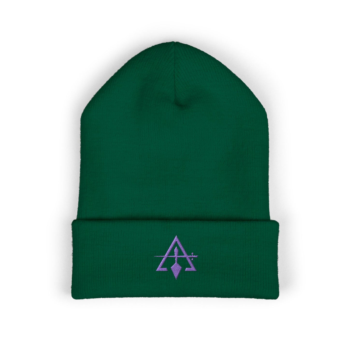 Cryptic Council Embroidered Classic Cuffed Beanie