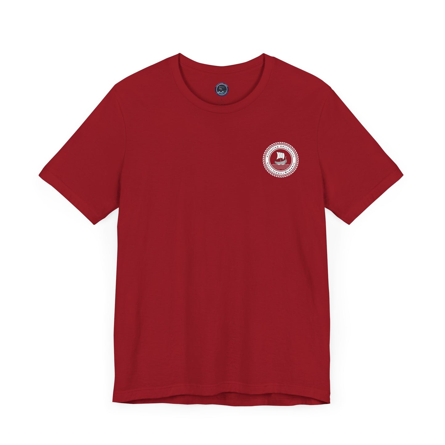 "Seafaring Adventures" Short Sleeve T-Shirt
