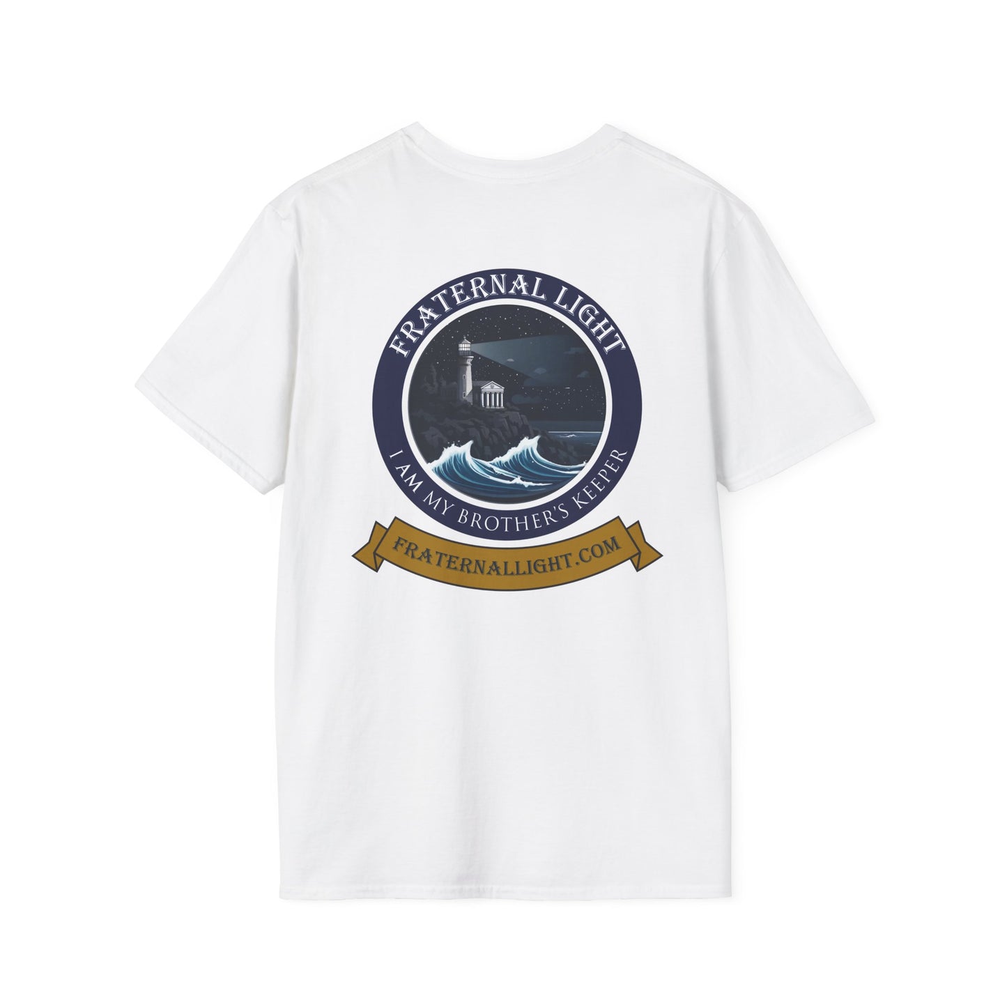 Fraternal Light Softstyle T-Shirt