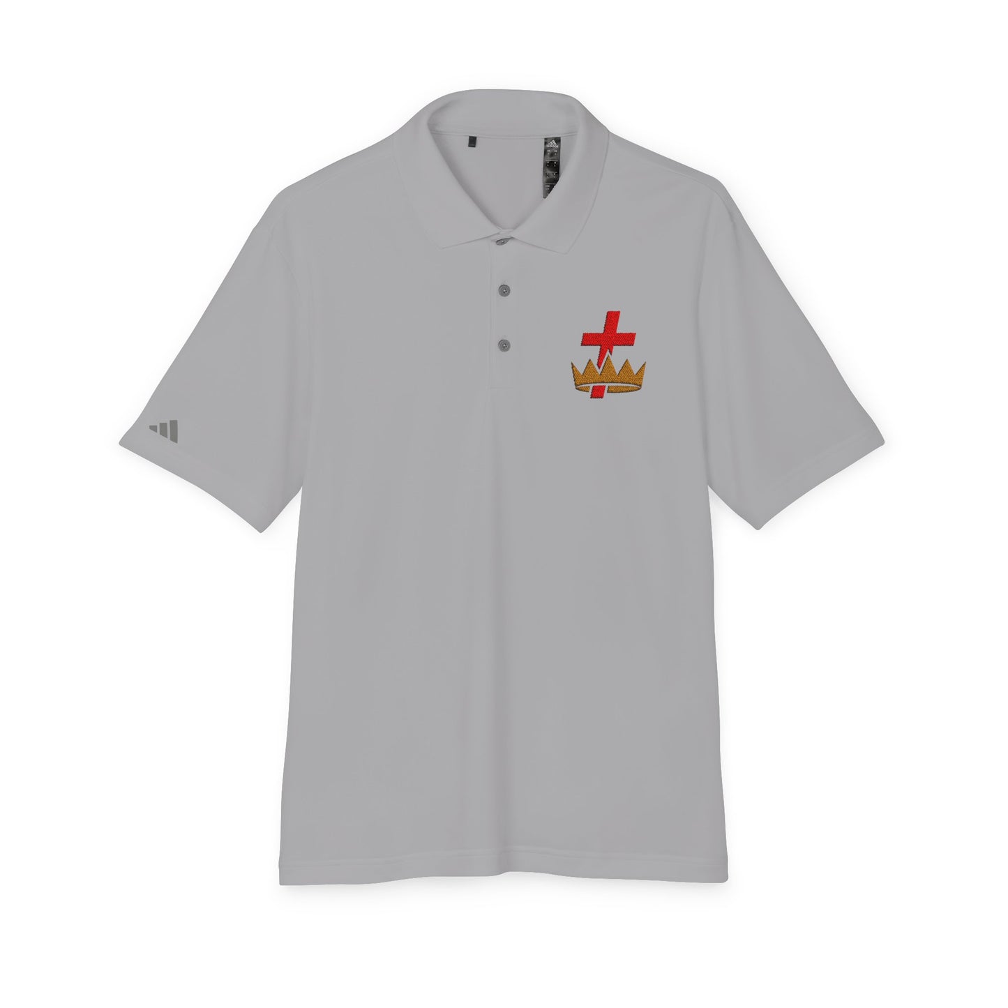 Knights Templar adidas Performance Polo