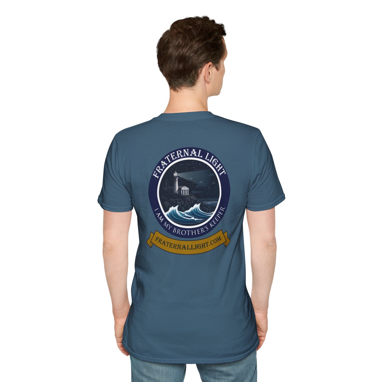 Fraternal Light Softstyle T-Shirt