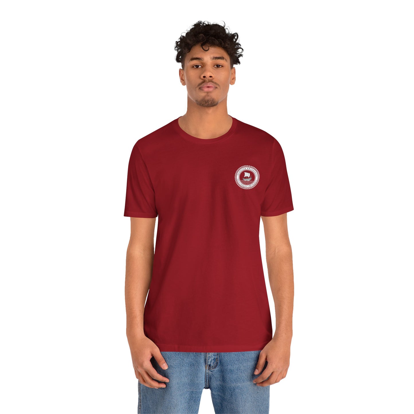 "Seafaring Adventures" Short Sleeve T-Shirt