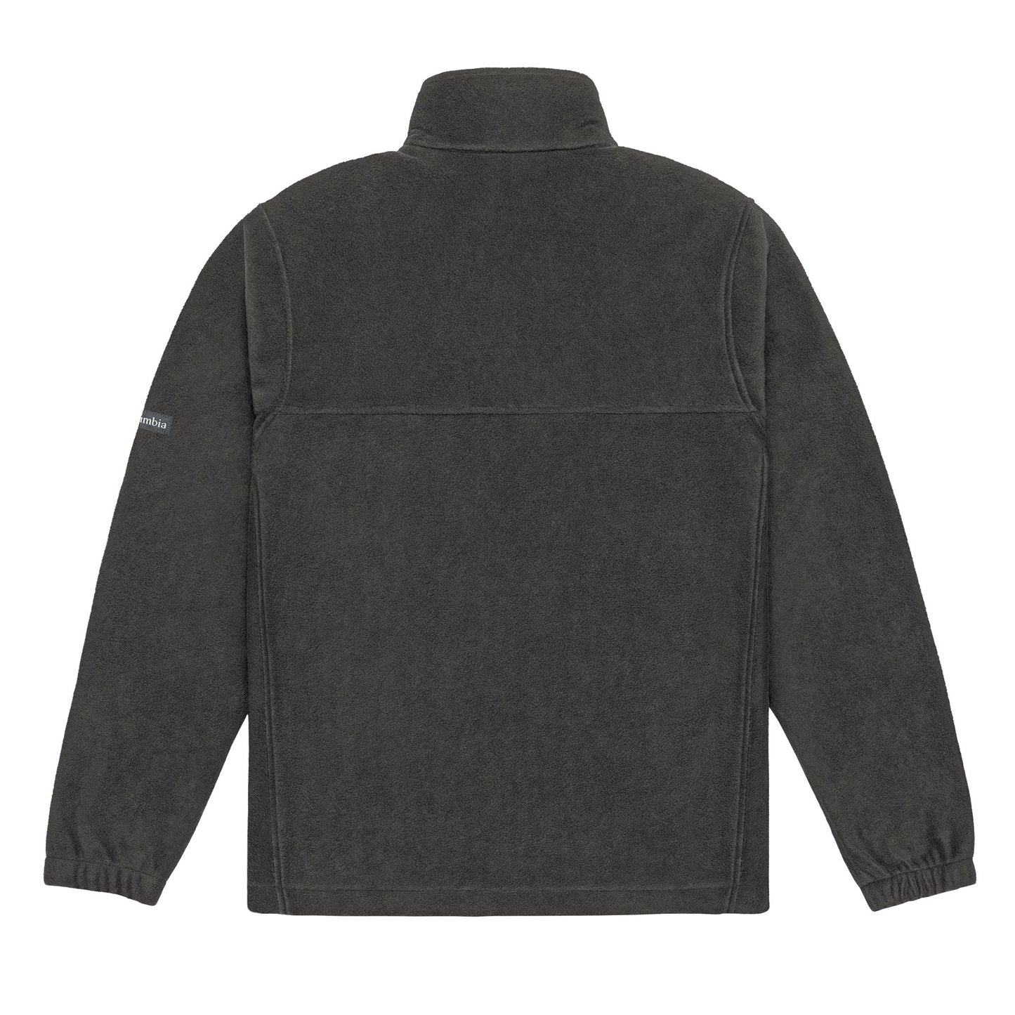 Cryptic Council Embroidered Columbia Fleece Jacket