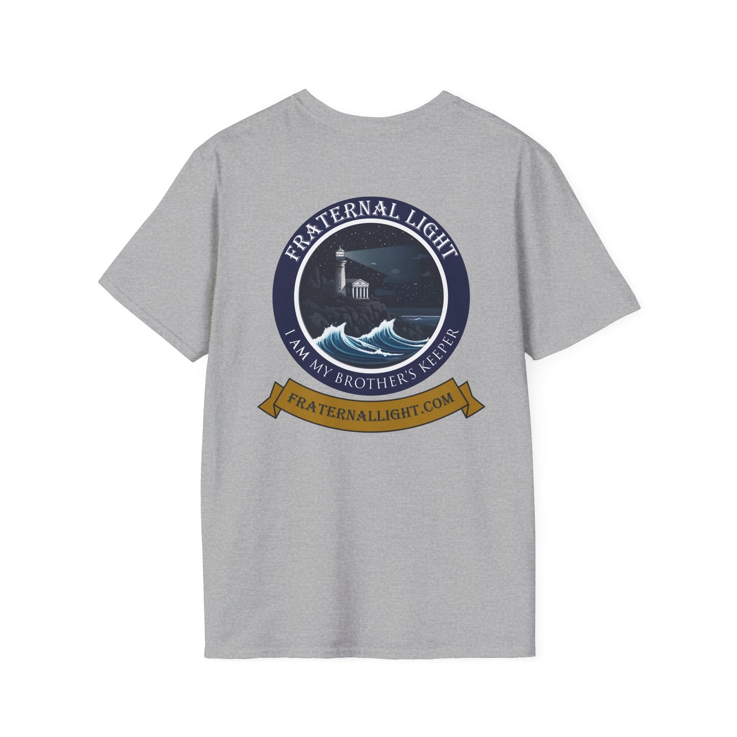 Fraternal Light Softstyle T-Shirt