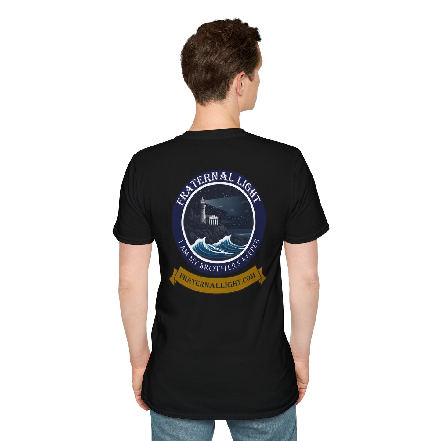 Fraternal Light Softstyle T-Shirt