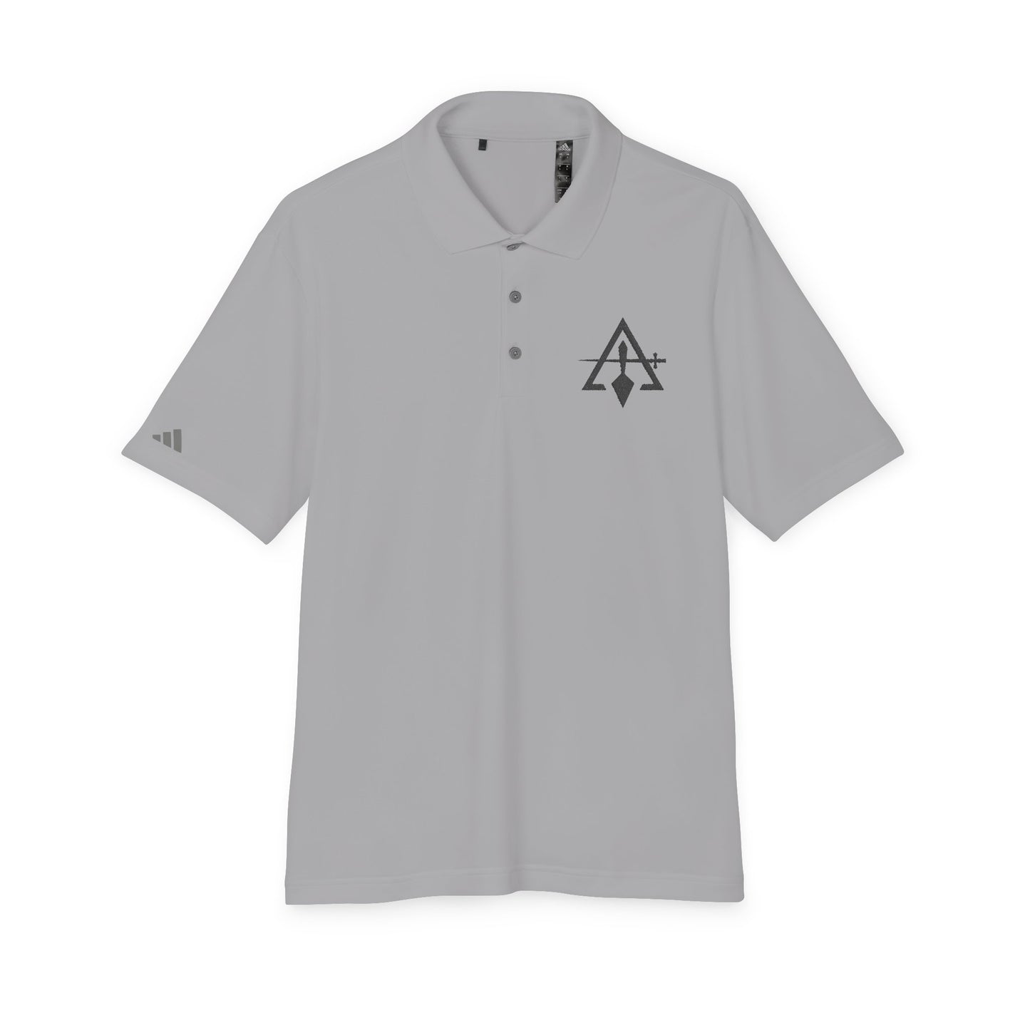 Cryptic Council adidas Performance Polo - Black Logo