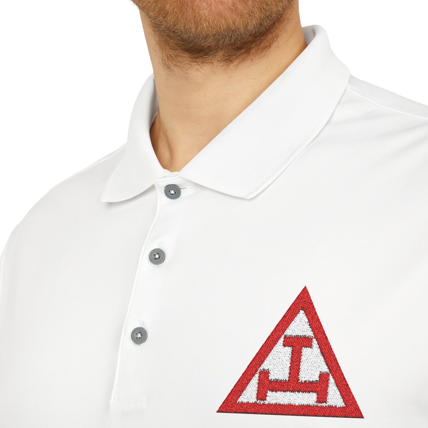 Royal Arch adidas Performance Polo