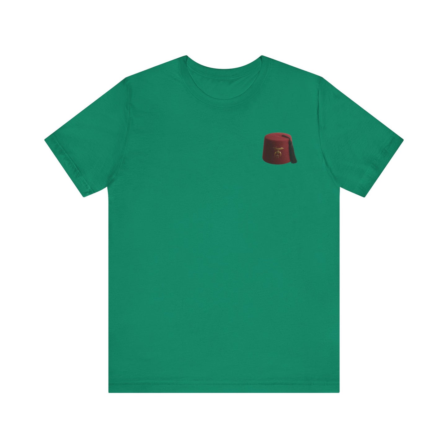 "Shriners Mini Cars - How We Roll" Short Sleeve T-Shirt