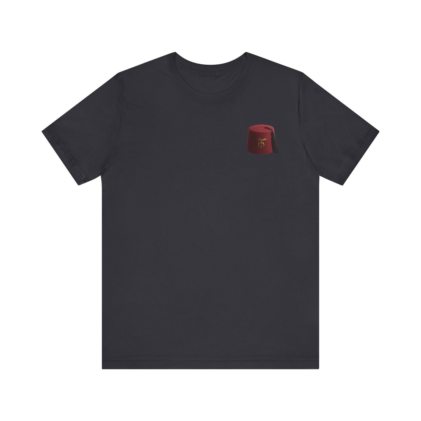 Shriners "Follow Me to the Party" Short Sleeve T-Shirt