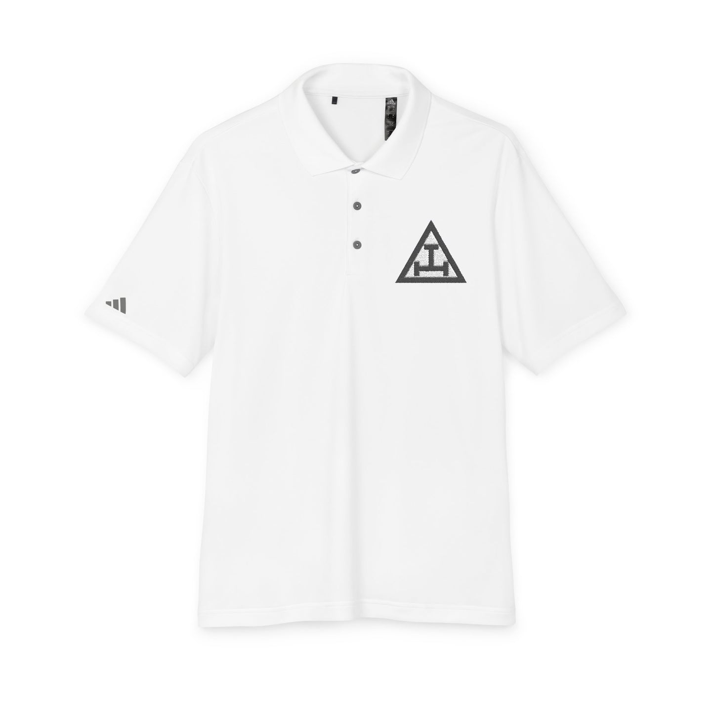 Royal Arch adidas Performance Polo - Black Logo