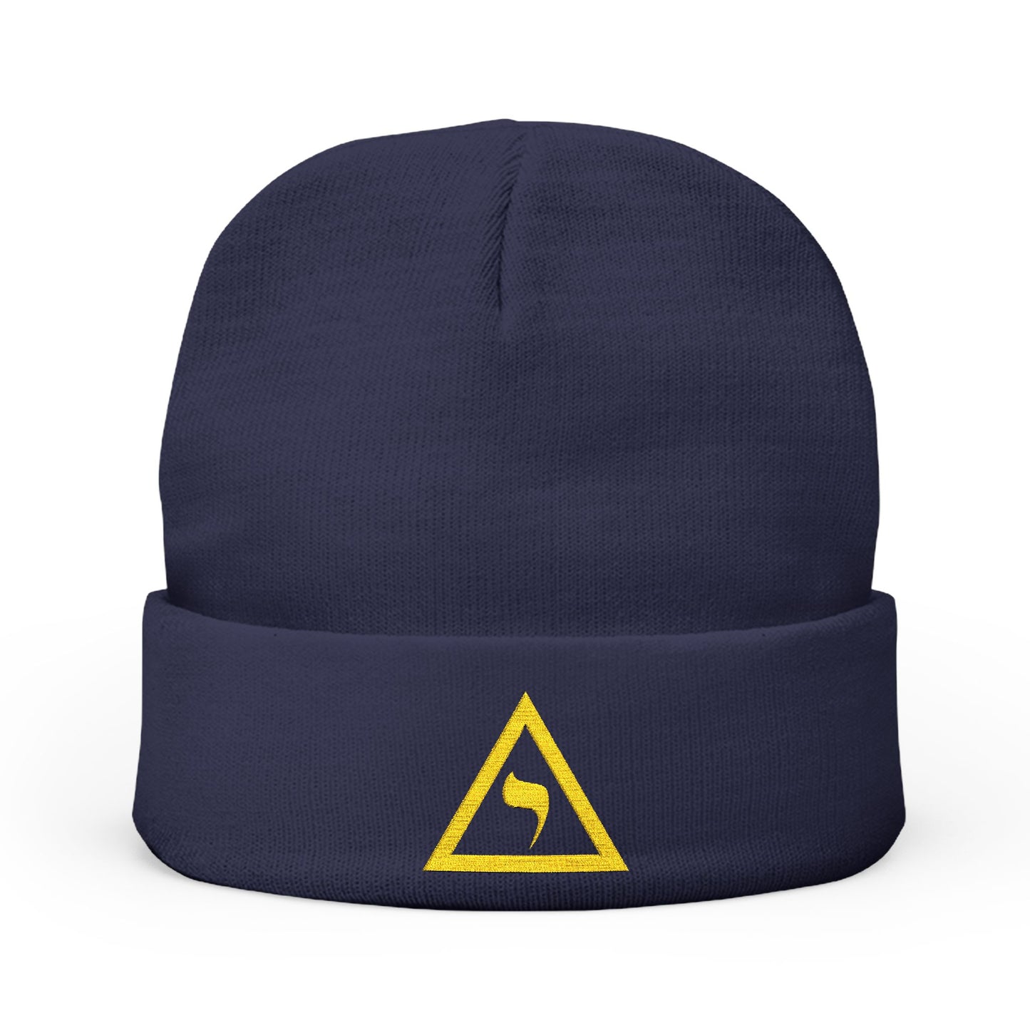 Perfect Elu Embroidered Knit Beanie