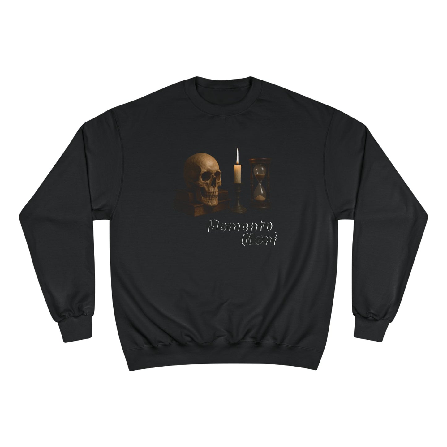 Memento Mori Champion Sweatshirt