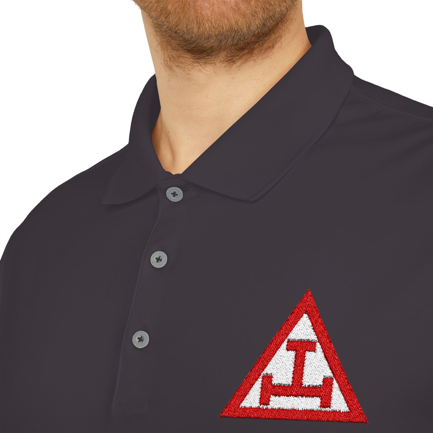 Royal Arch adidas Performance Polo