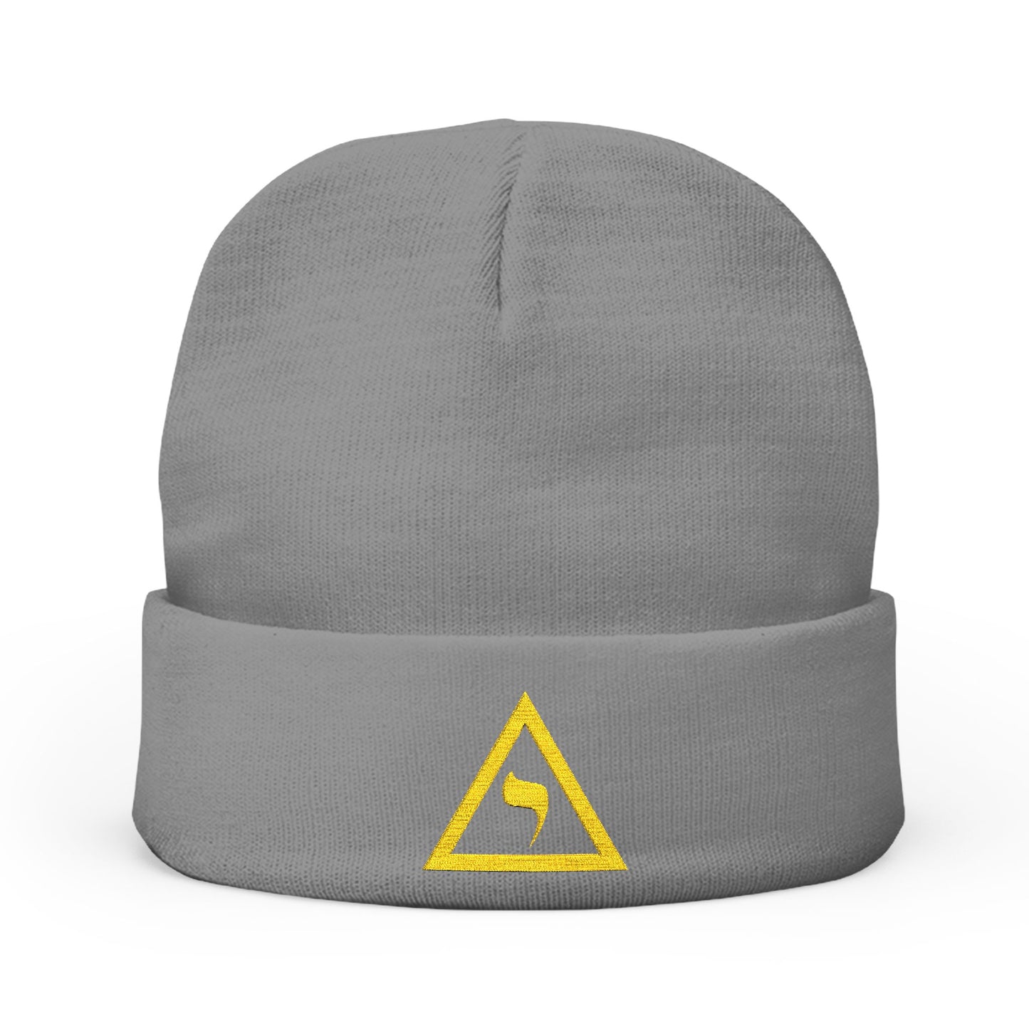 Perfect Elu Embroidered Knit Beanie