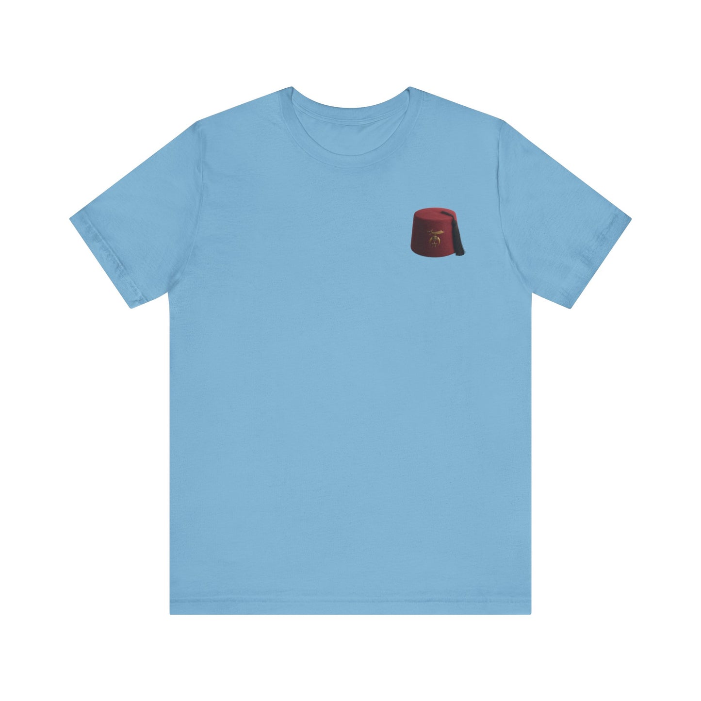 Shriners "Follow Me to the Party" Short Sleeve T-Shirt