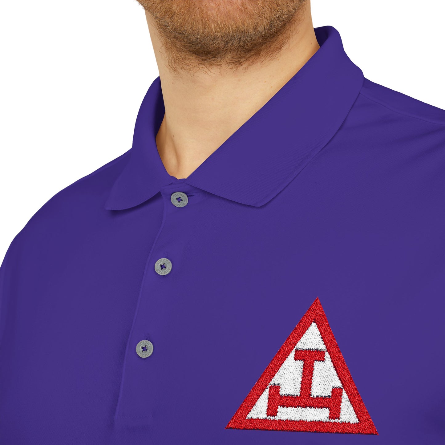 Royal Arch adidas Performance Polo