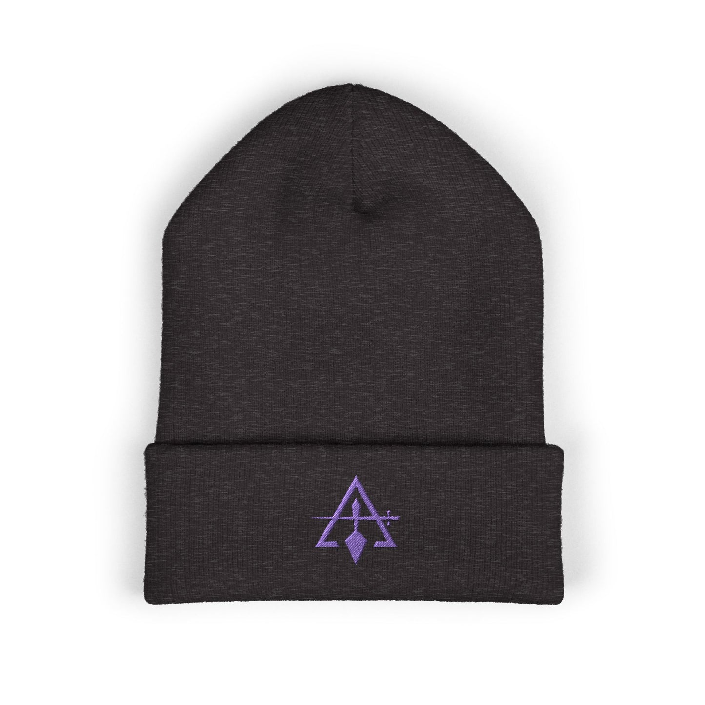 Cryptic Council Embroidered Classic Cuffed Beanie