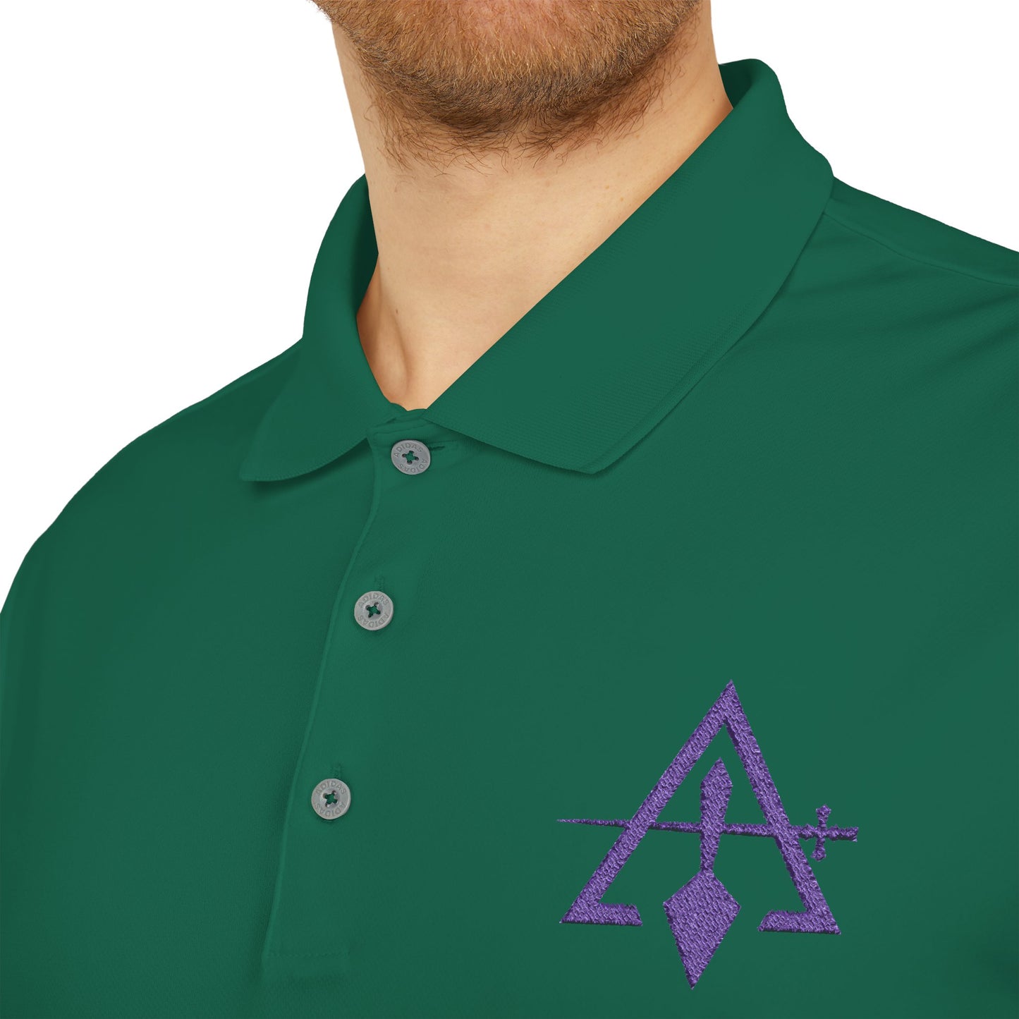 Cryptic Council adidas Performance Polo