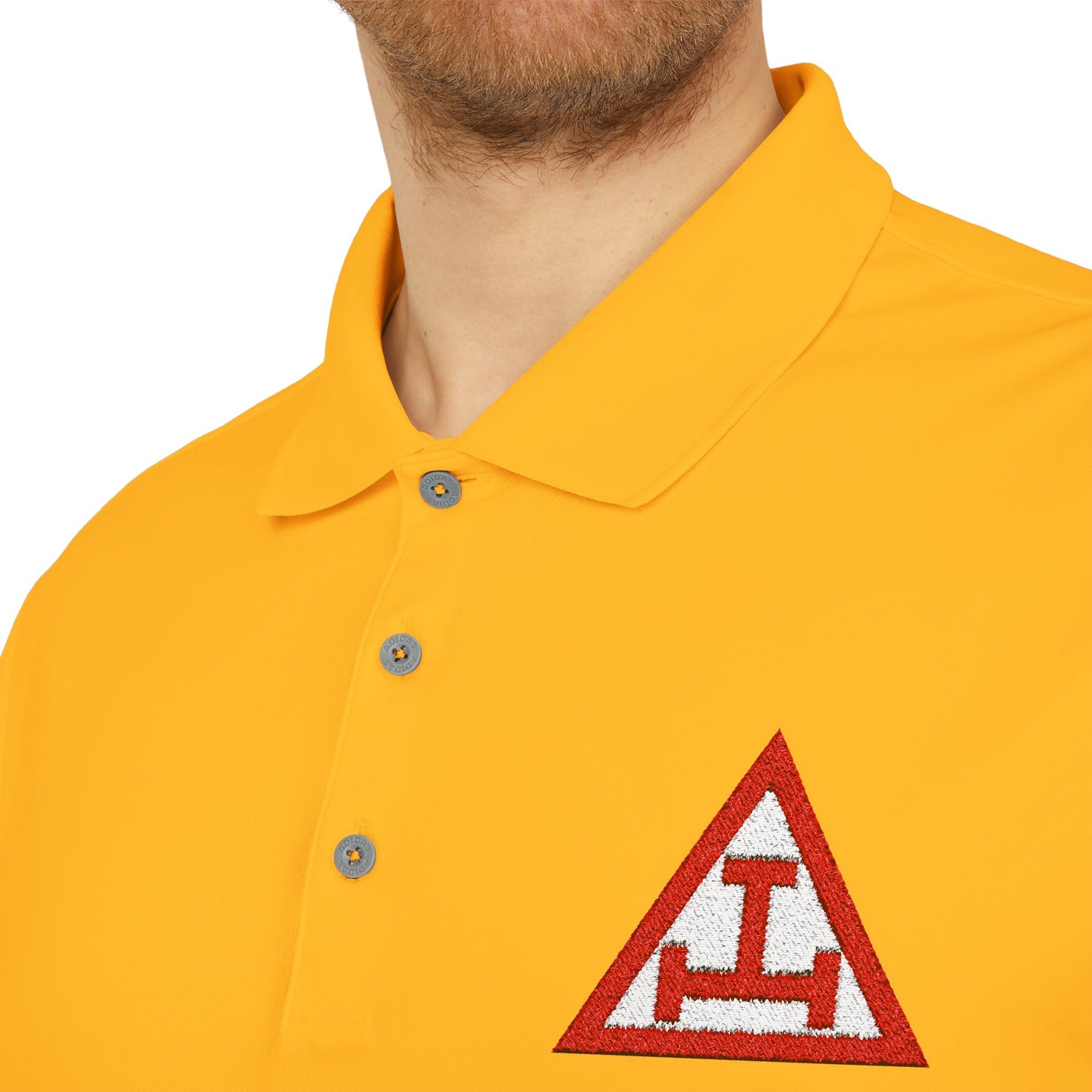 Royal Arch adidas Performance Polo
