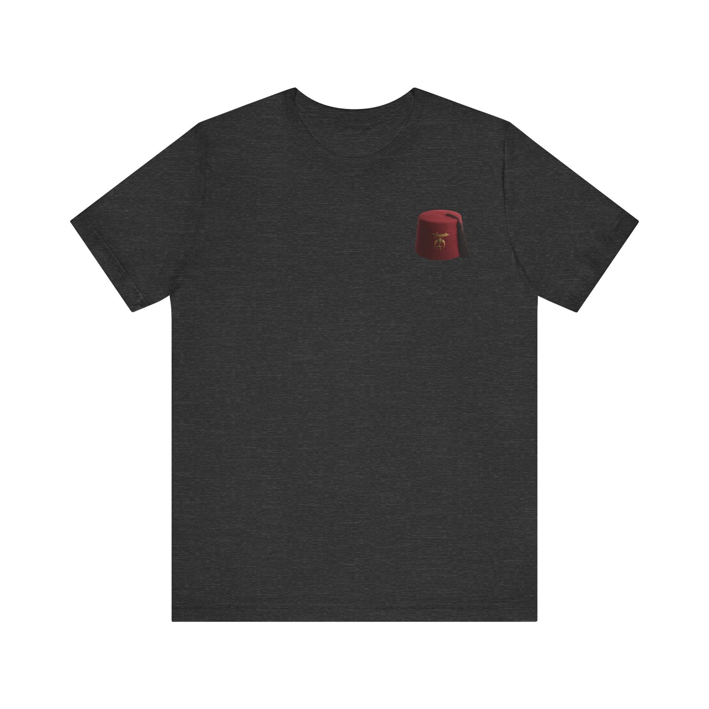 Shriners "Follow Me to the Party" Short Sleeve T-Shirt
