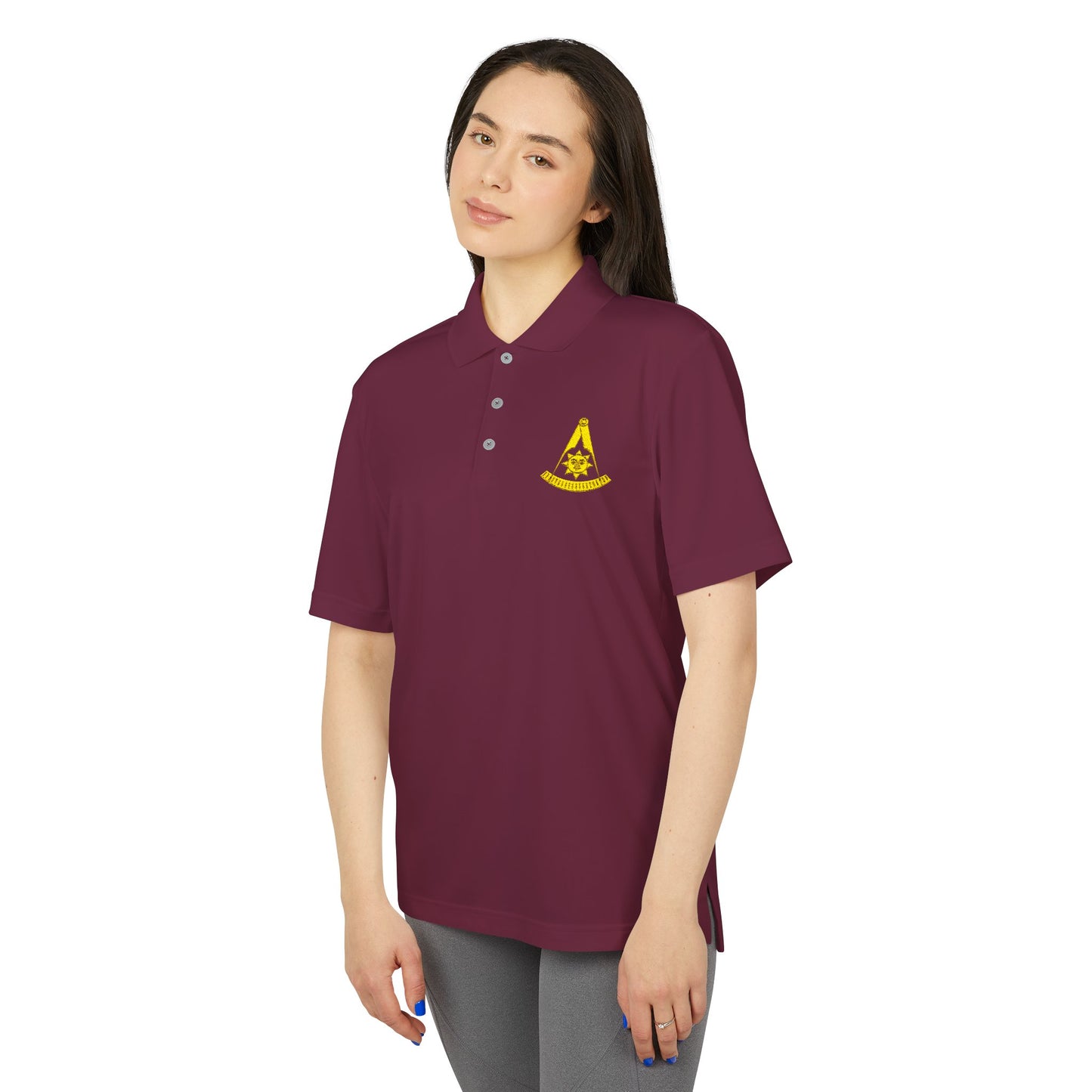 CA Past Master adidas Performance Polo