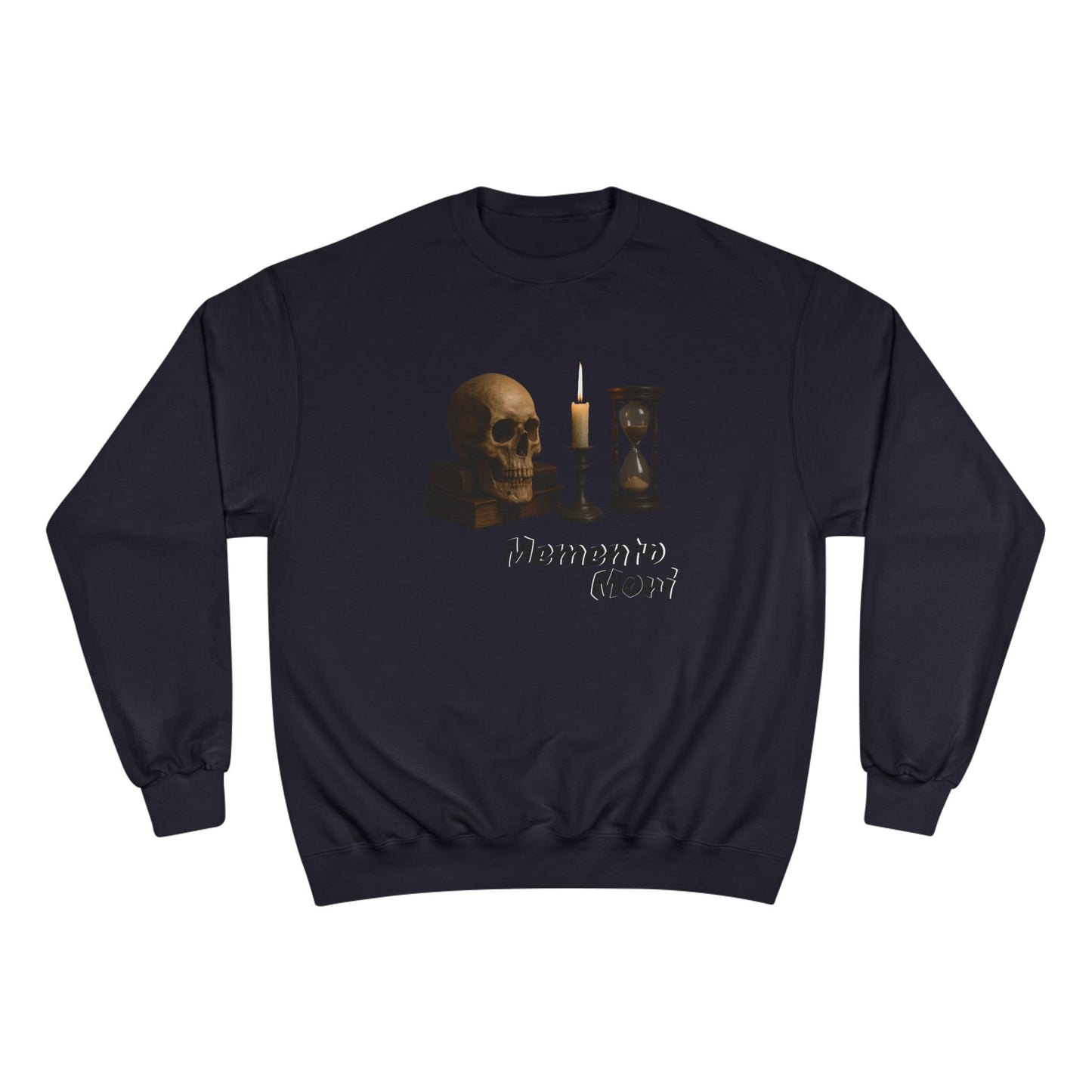 Memento Mori Champion Sweatshirt